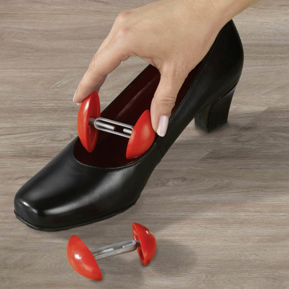 Schuhdehner 6er Set MAXIMEX