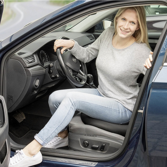 Dreh-Sitzkissen Komfort MAXIMEX