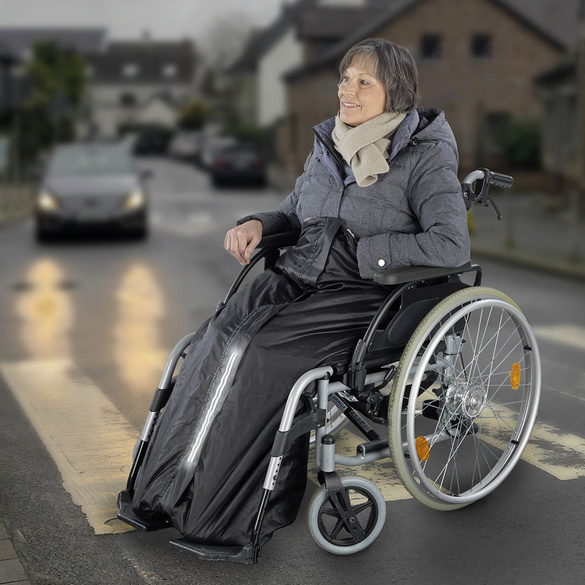 Rollstuhl-Wärmesack MAXIMEX