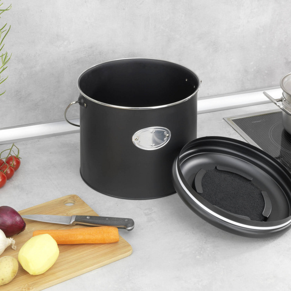 Komposteimer Nero 6 L WENKO