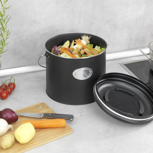 Komposteimer Nero 6 L WENKO