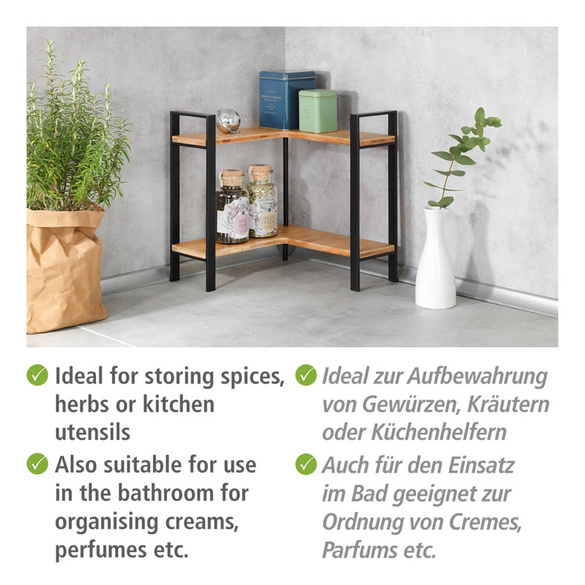 Küchen-Eckregal Lou WENKO