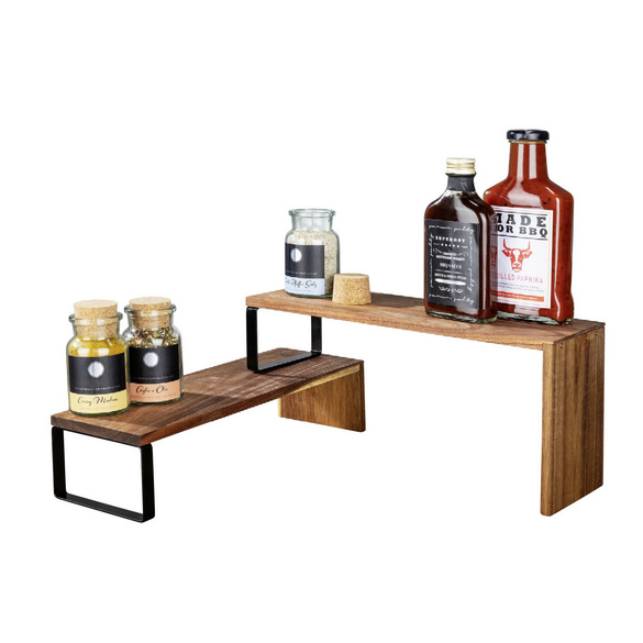 Küchenregal Vali Akazie WENKO