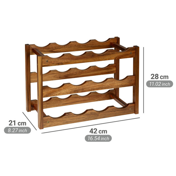 Weinregal Fondi WENKO