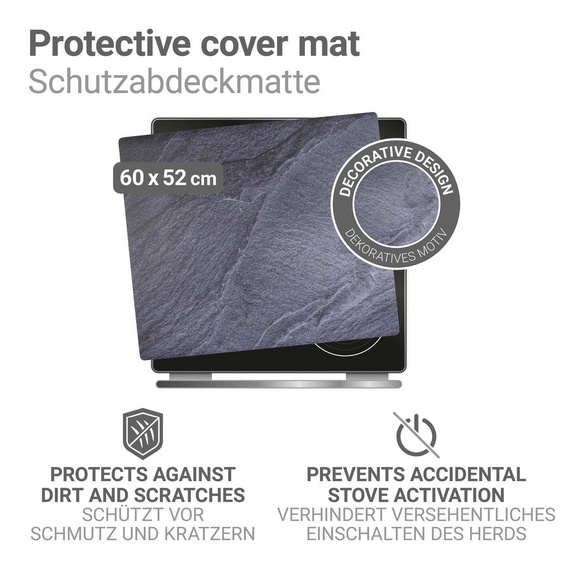 Abdeckmatte Schieferoptik WENKO