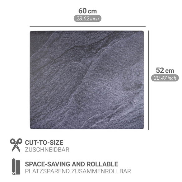 Abdeckmatte Schieferoptik WENKO