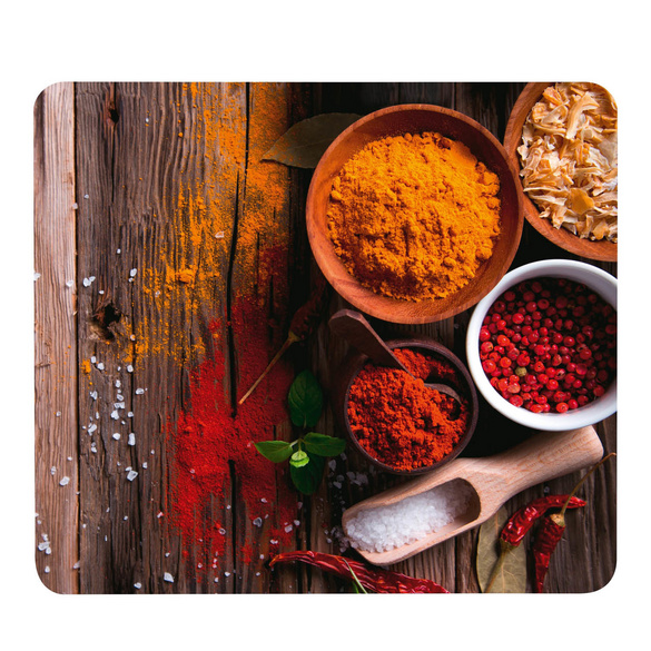 Herdabdeckplatte Motivplatte Gewürze WENKO