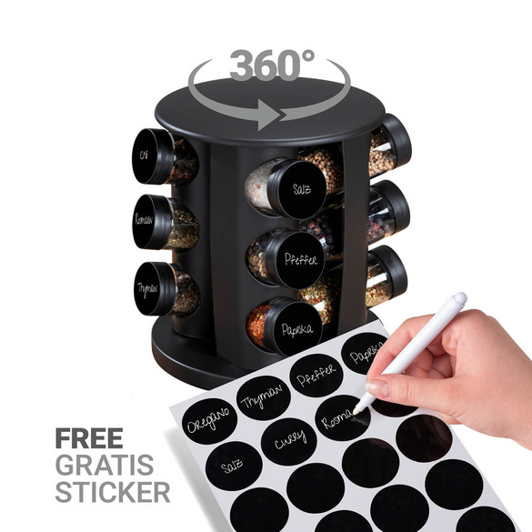 Gewürzkarussell Bruna 13-teilig WENKO