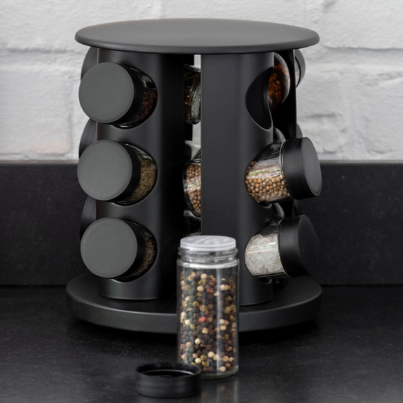 Gewürzkarussell Bruna 13-teilig WENKO