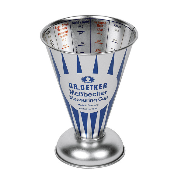 Messbecher Nostalgie 500 ml Dr. Oetker