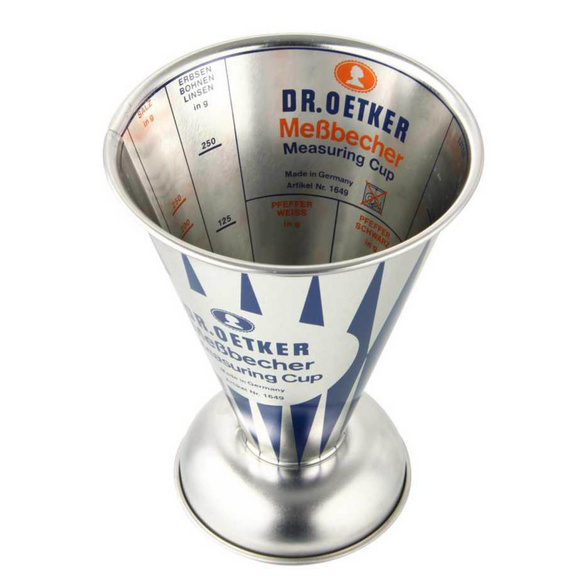 Messbecher Nostalgie 500 ml Dr. Oetker