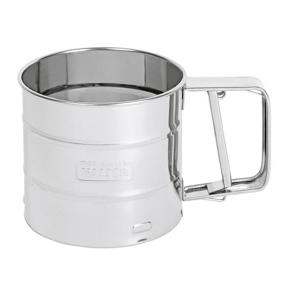 Mehl- & Puderzuckersieb Patisserie KAISER