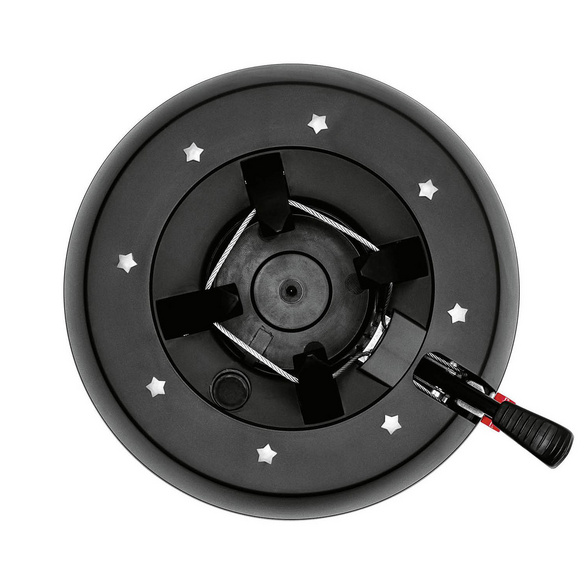 Christbaumständer "Start 2" anthrazit F-H-S