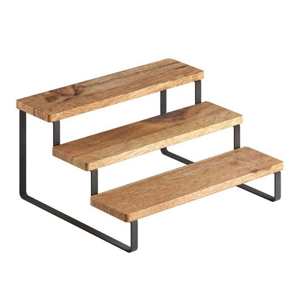 Gewürztreppe „York Lava“ 3 Etagen METALTEX