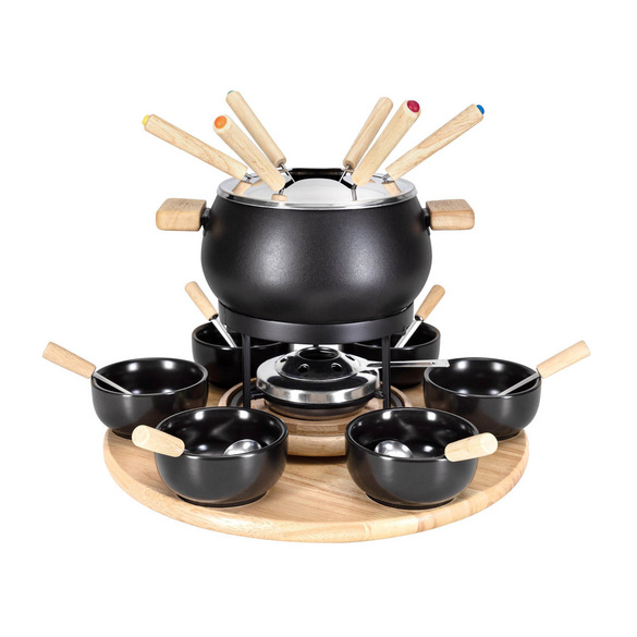 Fondue-Set „Mila“ 21-teilig NOUVEL