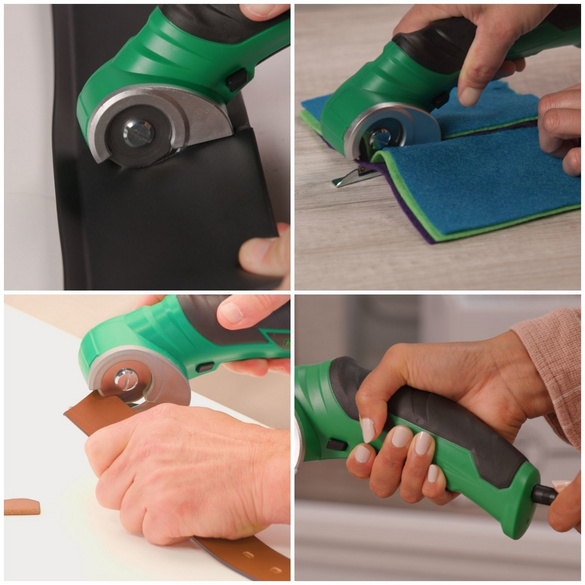 Akku-Universalschneider SharpSpin HAMMERSMITH