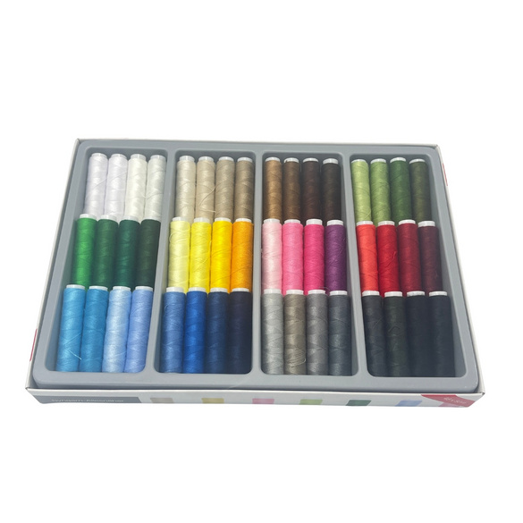Nähgarnset „Spiel der Töne“ 48-tlg.