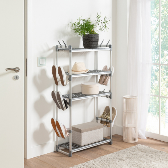 Schuh- & Aufbewahrungsregal "Medium" FUTURA