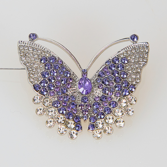 Brosche "Schmetterling"