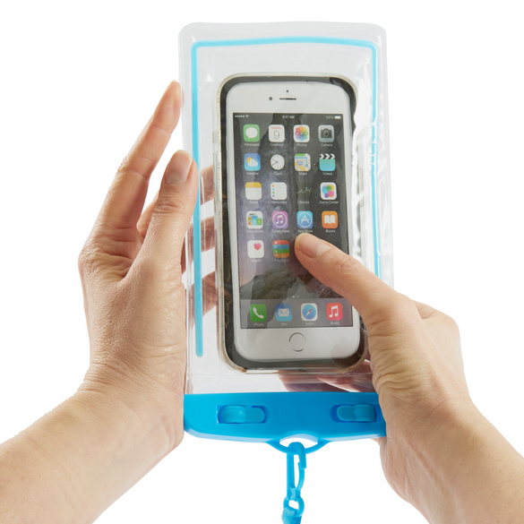 Wasserdichte Handyhüllen 2er-Set