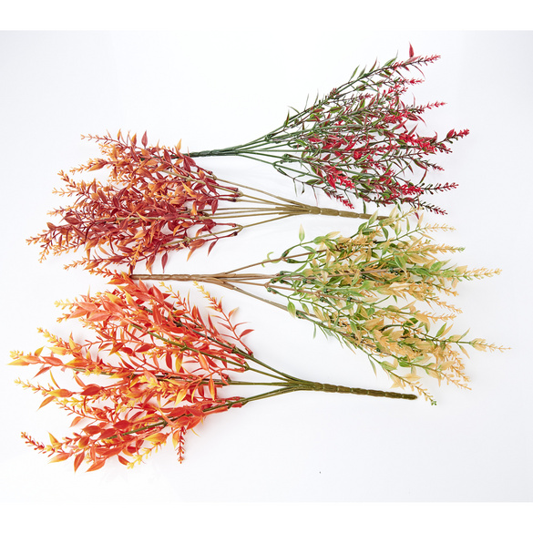 Kunstblumenzweige "Herbstwald" 4er-Set Eldo