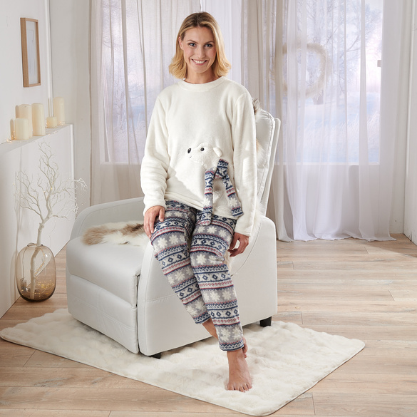 Pyjama "Eisbär"