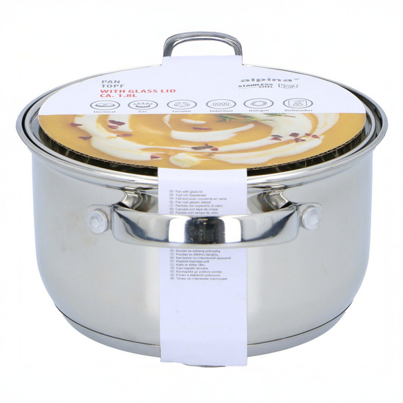 Kochtopf 1,9 l