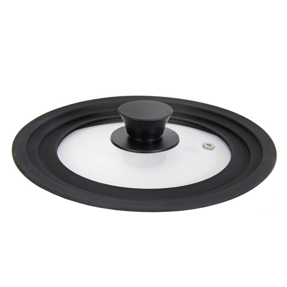 Universaldeckel für Kochtöpfe Ø 16-20cm Basilico