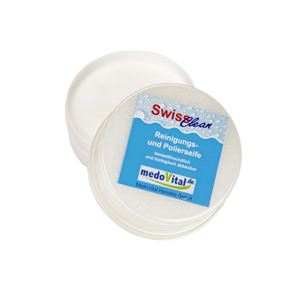 Swiss Clean Reinigungs- und Polierseife