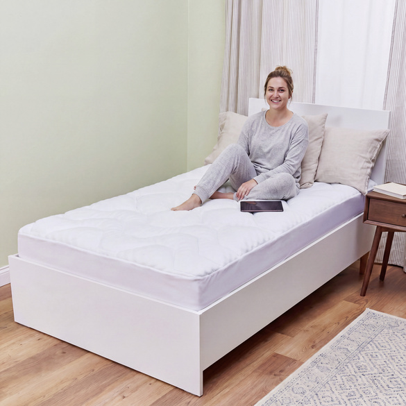 Matratzentopper mehrschichtig 90x200 cm