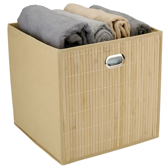 Aufbewahrungsboxen faltbar 2er-Set