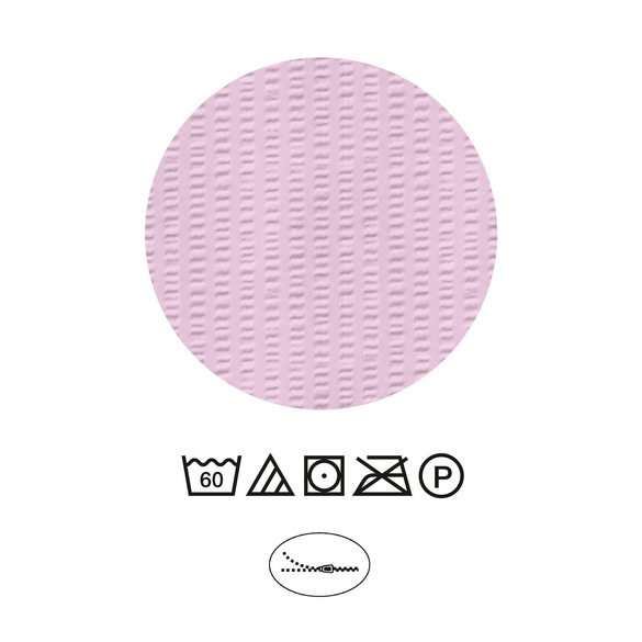 Castell Mikrofaser Seersucker Bettwäsche Dschungel hellgrün, 1x 135x200 cm + 1x 80x80 cm