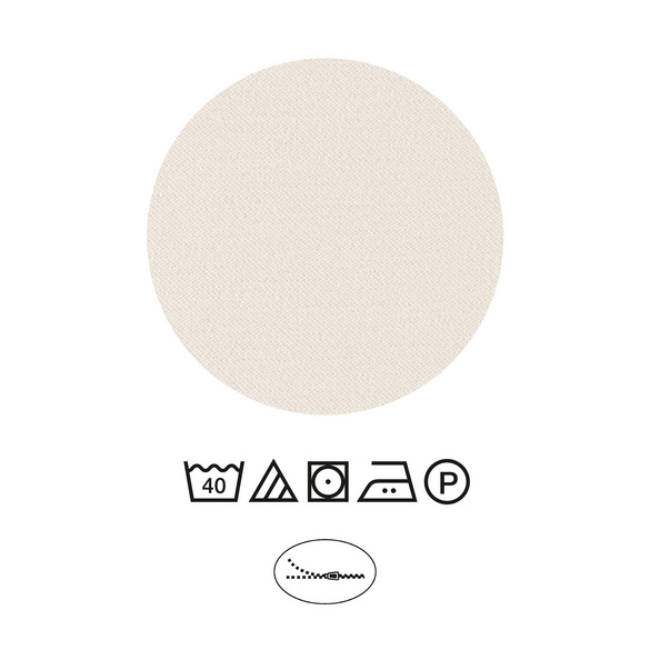 SID MAURER Mikrofaser Bettwäsche Marilyn Monroe weiß, 1x 135x200 cm + 1x 80x80 cm