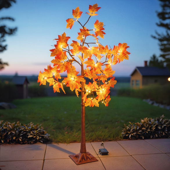LED-Ahornbaum