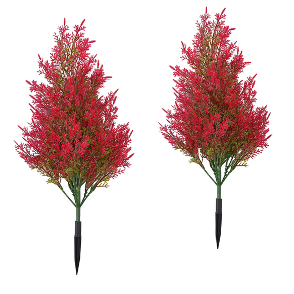 Gartenstecker Herbstbaum 45cm