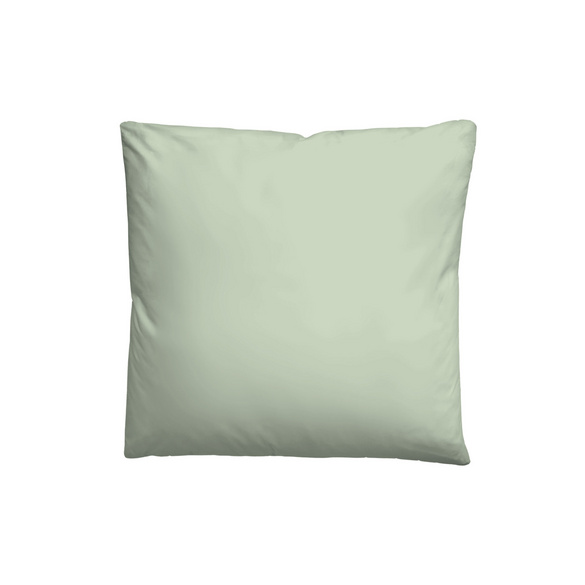 biberna Tencel Bettwäsche Strudel salbei, 1x 155x220 cm + 1x 80x80 cm