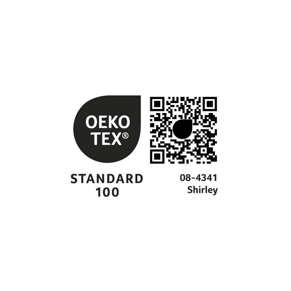 biberna Tencel Bettwäsche Schmetterlinge weiß, 1x 155x200 cm + 1x 80x80 cm