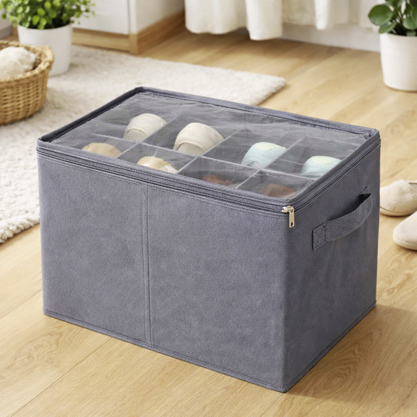 Schuh-Organizer faltbar Clarsen