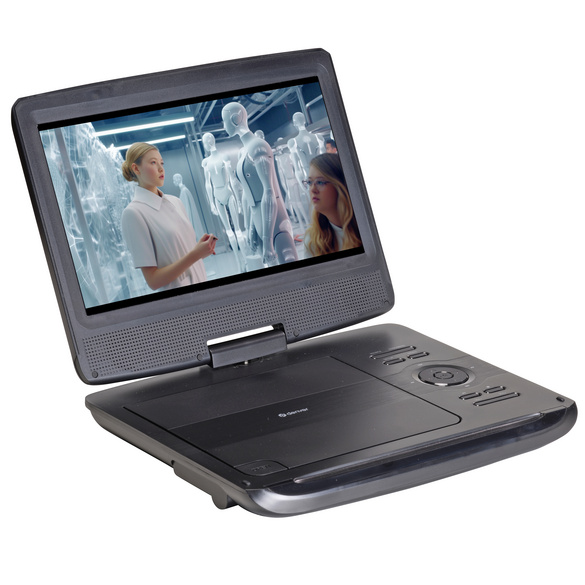 DVD-Player mit 1080p-Upscaling Denver