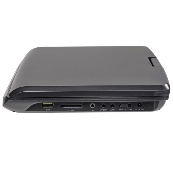 DVD-Player mit 1080p-Upscaling Denver