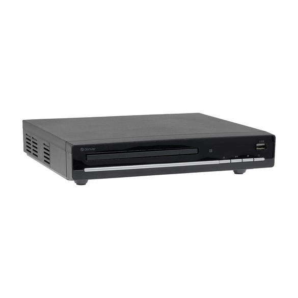 DVD-Player mit 1080p-Upscaling Denver