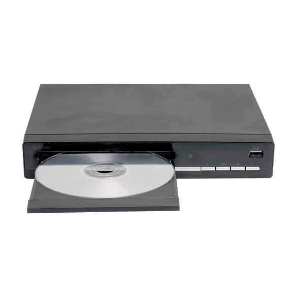 DVD-Player mit 1080p-Upscaling Denver