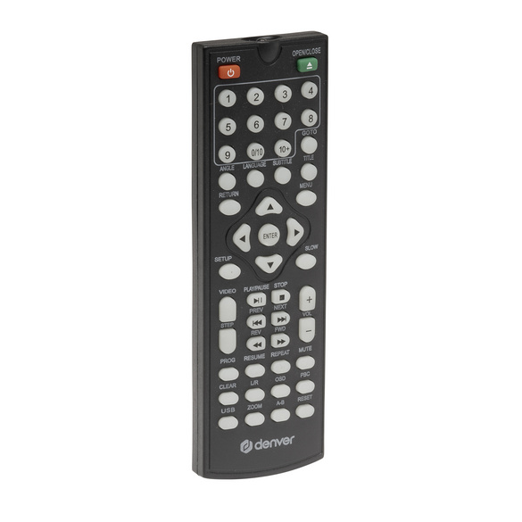 DVD-Player mit 1080p-Upscaling Denver