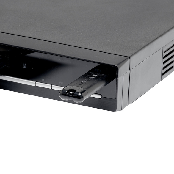 DVD-Player mit 1080p-Upscaling Denver