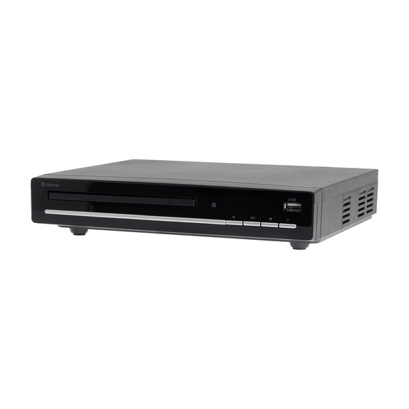 DVD-Player mit 1080p-Upscaling Denver