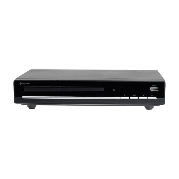 DVD-Player mit 1080p-Upscaling Denver