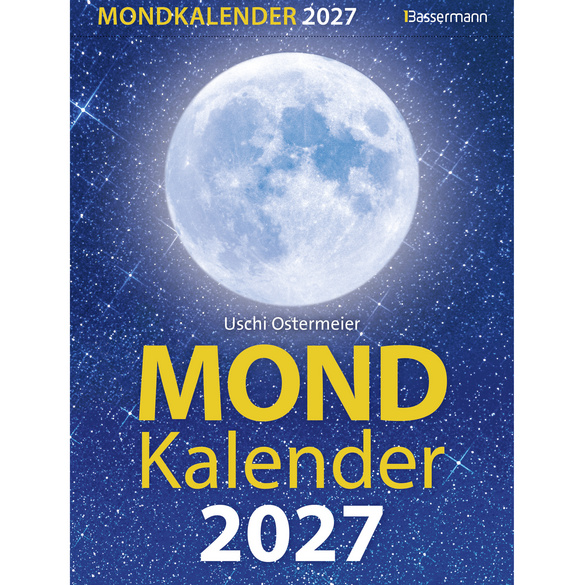 Mondkalender 2027