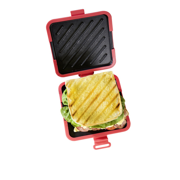 Mikrowellen Sandwich-Toaster Basilico