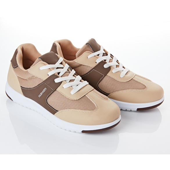 Sneaker "Mill" beige