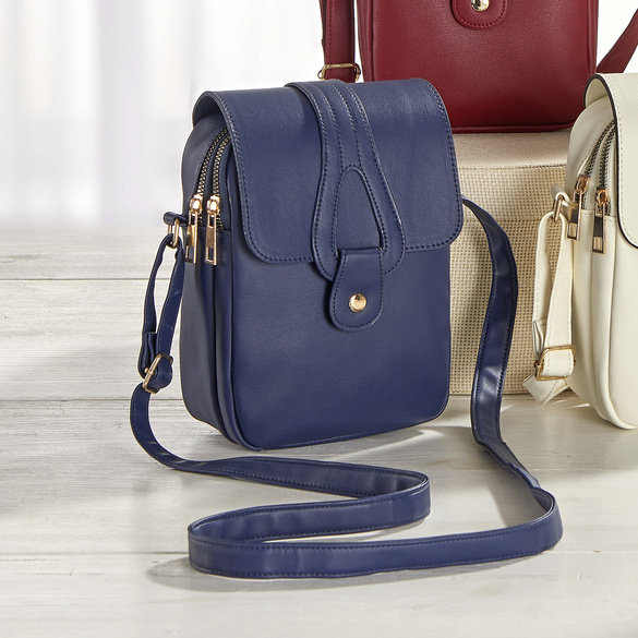 Tasche "Tina" dunkelblau